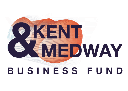 Kent & Medway Business Fund Logo